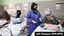 ارشیف: هرات روغتون کې د نسايي او ولادي برخه
