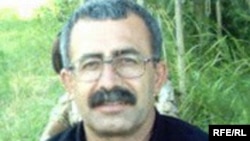 محمود صالحی، فعال کارگر زندانی در سنندج،