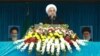 Rohani Urges Iranians To 'Put A Curse' On U.S., Israel, Saudi Arabia