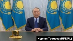 Нурсултан Назарбаев 