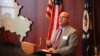 Američi ambasador na Kosovu
