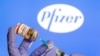 Pfizer пропонує схвалити вакцину проти COVID-19 для дітей 5-11 років