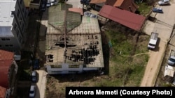Дискотеката „Пулс“ во Кочани по пожарот