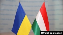 Будапешт висловив стурбованість фактом «створення військової бази на Закарпатті»