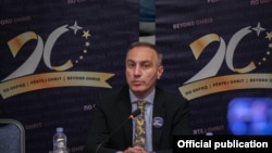 Архива - Првиот вицепремиер на Владата на Северна Македонија, Артан Груби.