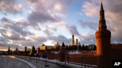 Кремљ, Москва
