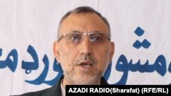 د ارزګان والي محمد شېرزاد