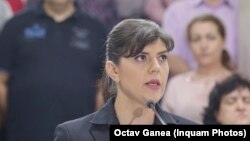 Codruța Kövesi