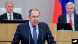 Serghei Lavrov a acuzat autoritățile de la Chișinău și Occidentul că ar fi vinovate de „înghețarea” negocierilor în format 5+2.