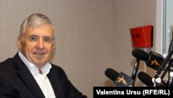 Ion Sturza, fost prim-ministru al R. Moldova