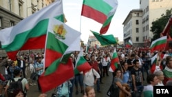 76-и ден на протестите