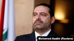سعد حریری در توییتر نوشته که خانواده‌اش در عربستان سعودی خواهند ماند