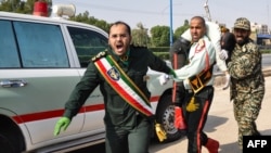 Iran, 22 shtator, 2018.