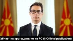Претседателот Стево Пендаровски