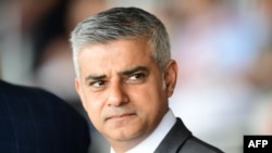 Sadik Kan, novi gradonačelnik Londona