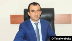 Armenia - Meghri community head Mkhitar Zakarian.