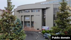Spitalul Militar Central „Dr. Carol Davila” din București.