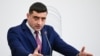 Candidatul AUR la alegerile prezidențiale, George Simion, a fost joi seară în Franța. El fusese invitat la o dezbatere cu contracandidatul său Nicușor Dan, la televiziunea publică din România.