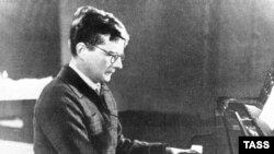 დმიტრი შესტაკოვიჩი, 1941წელი
