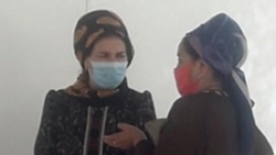 Maryda "maska ​​režimini" bozanlara garşy reýdler ýene täzeden güýçlendi