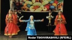 აზერბაიჯანული ფოლკლორი