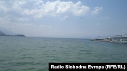 Охридско Езеро.
