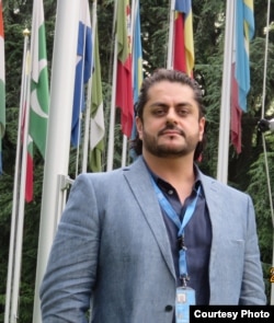 Mehran Baluch