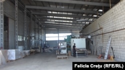 La mini-fabrica de parchet