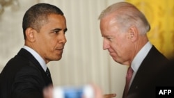 Ish-presidenti i SHBA-së, Barack Obama, dhe presidenti i zgjedhur, Joe Biden - foto arkivi.