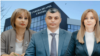 Judecătorii Curții de Apel Centru, de la stânga la dreapta: Silvia Cecan, Alexandru Spoială, Ala Malîi.