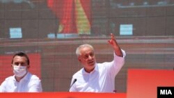 Насер Зибери, нов омбудсман и поранешен кандидат за прв Албанец-премиер