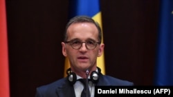 Nemački ministar spoljnih poslova Haiko Mas