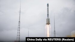 Запуск супутника Beidou-3, Китай, 23 червня 2020 року