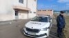 Policija ispred stambene zgrade u Kalesiji u kojoj se dogodilo dvostruko ubistvo, BiH, 13. februar 2025.