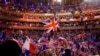 Imagine de la ultima noapte la PROMS (Shutterstock)