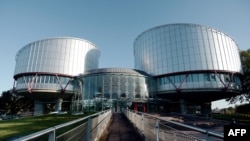 Будівля Європейського суду з прав людини, Страсбург