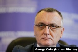Ministrul educației Sorin Câmpeanu