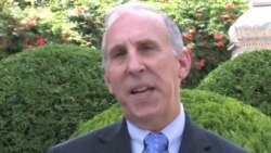 Mesaj de felicitare al Ambasadorului SUA James D. Pettit cu ocazia aniversării a 25 de ani de independență a Republicii Moldova