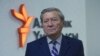 "Кыргыз жаштары демократияны саткан эмес" 