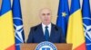 Președintele interimar al României, Ilie Bolojan.