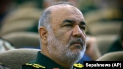 حسین سلامی میگوید که تحریمها «موضوع جدیدی نیست».