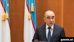 Қашқадарё вилоят ҳокими Зойир Мирзаев.