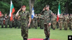 Generalul în rezervă Virgil Balaceanu.