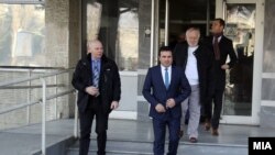 Судење за „Поткуп“ во кое осомничен е премиерот Зоран Заев.