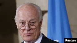 Staffan de Mistura