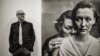 Fotograful german Boris Eldagsen la o expoziție de artă din Berlin alături de lucrarea sa „Pseudomnesia: The Electrician”, pe care a creat-o folosind inteligența artificială, câștigând „Sony World Photography Award”.