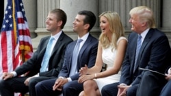 A mundet Trumpi të falë familjen, bashkëpunëtorët dhe veten e tij?