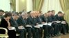 Türkmenistan: resmi döwlet işgärleriniň etikasy