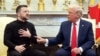 "Адолатли тинчликка таҳдид". Овал кабинетдаги фалокатдан хулосалар
