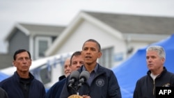 Barak Obama u Nju Džersiju